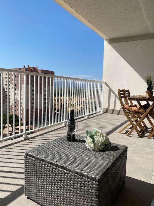 Апартаменти Precioso Apartamento En La Playa Canet d'En Berenguer Екстер'єр фото