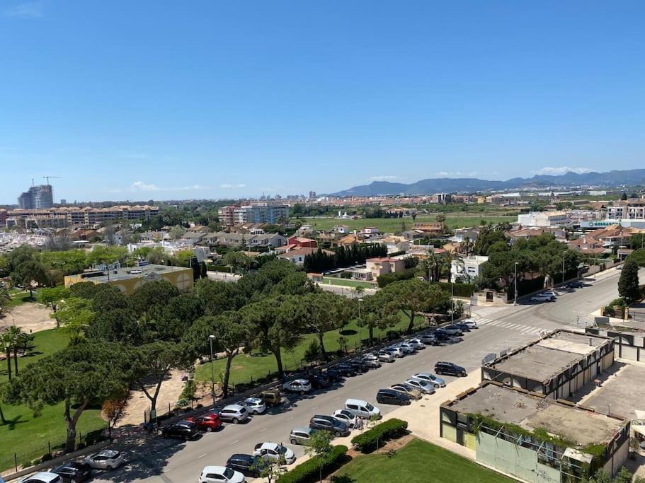 Апартаменти Precioso Apartamento En La Playa Canet d'En Berenguer Екстер'єр фото