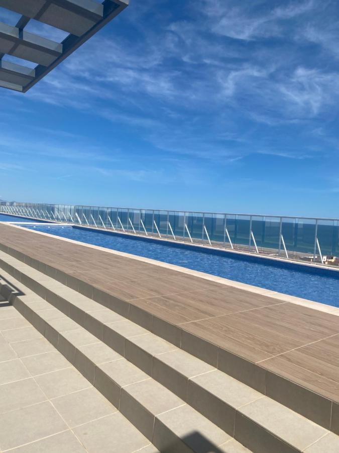Апартаменти Precioso Apartamento En La Playa Canet d'En Berenguer Екстер'єр фото
