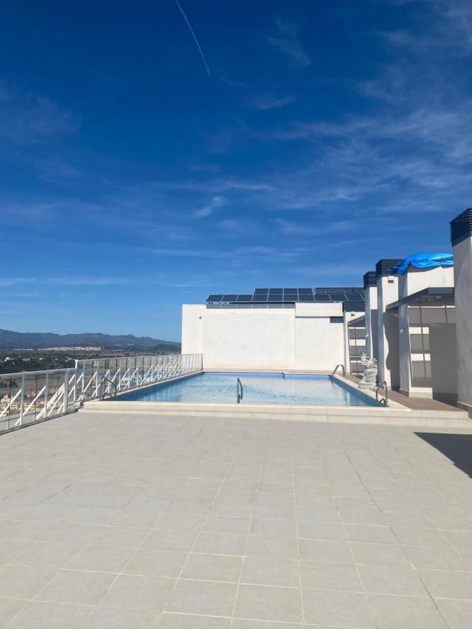 Апартаменти Precioso Apartamento En La Playa Canet d'En Berenguer Екстер'єр фото